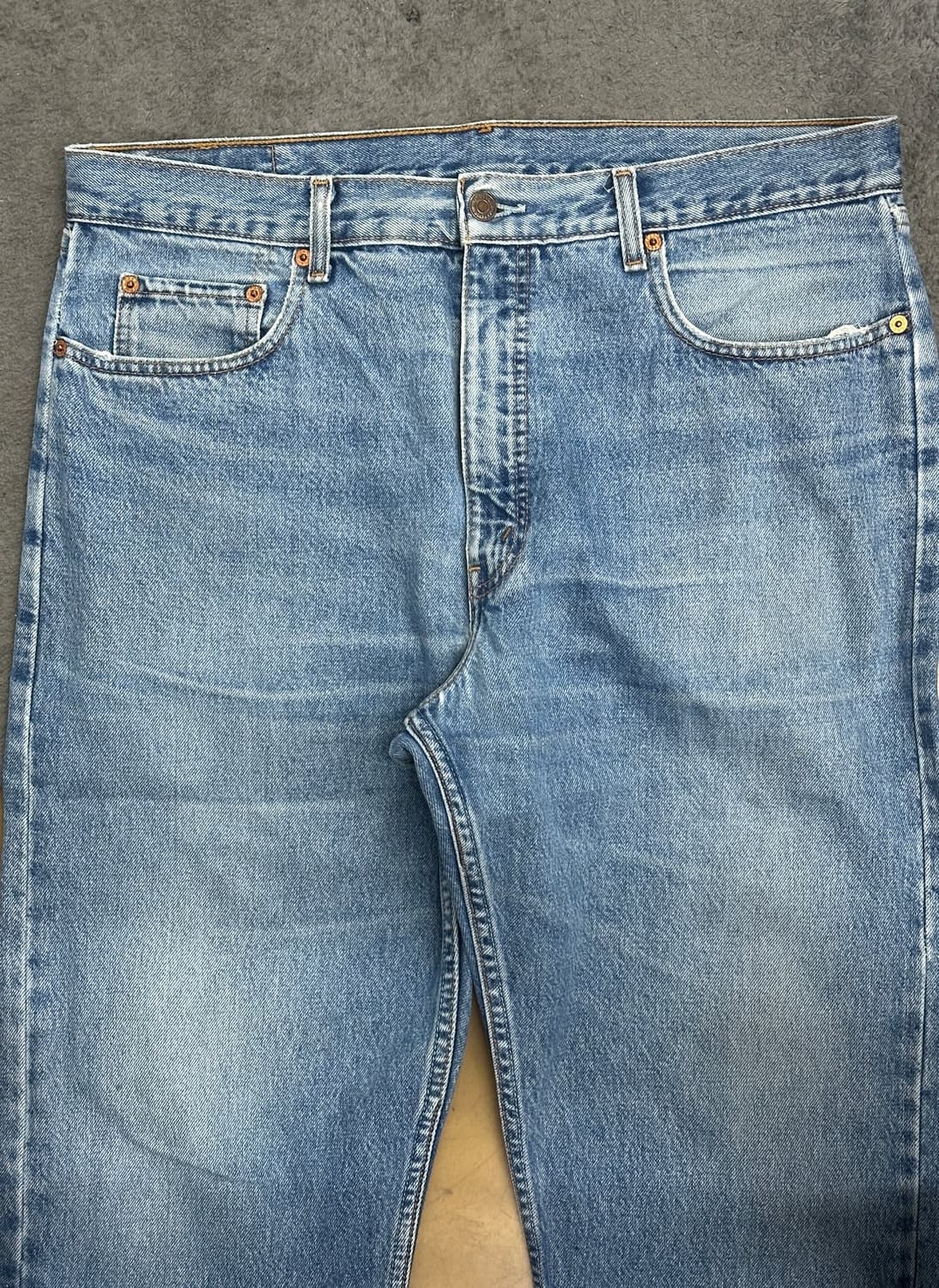 1998' Levi's 615 데님 팬츠 38x32 상품이미지3