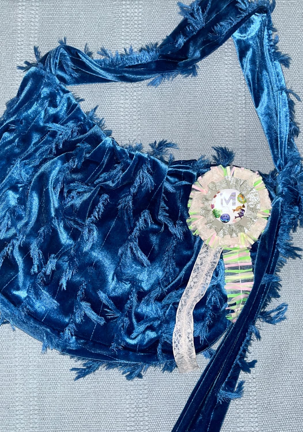 뱃지 로제트 핀버튼 브로치 상품이미지1