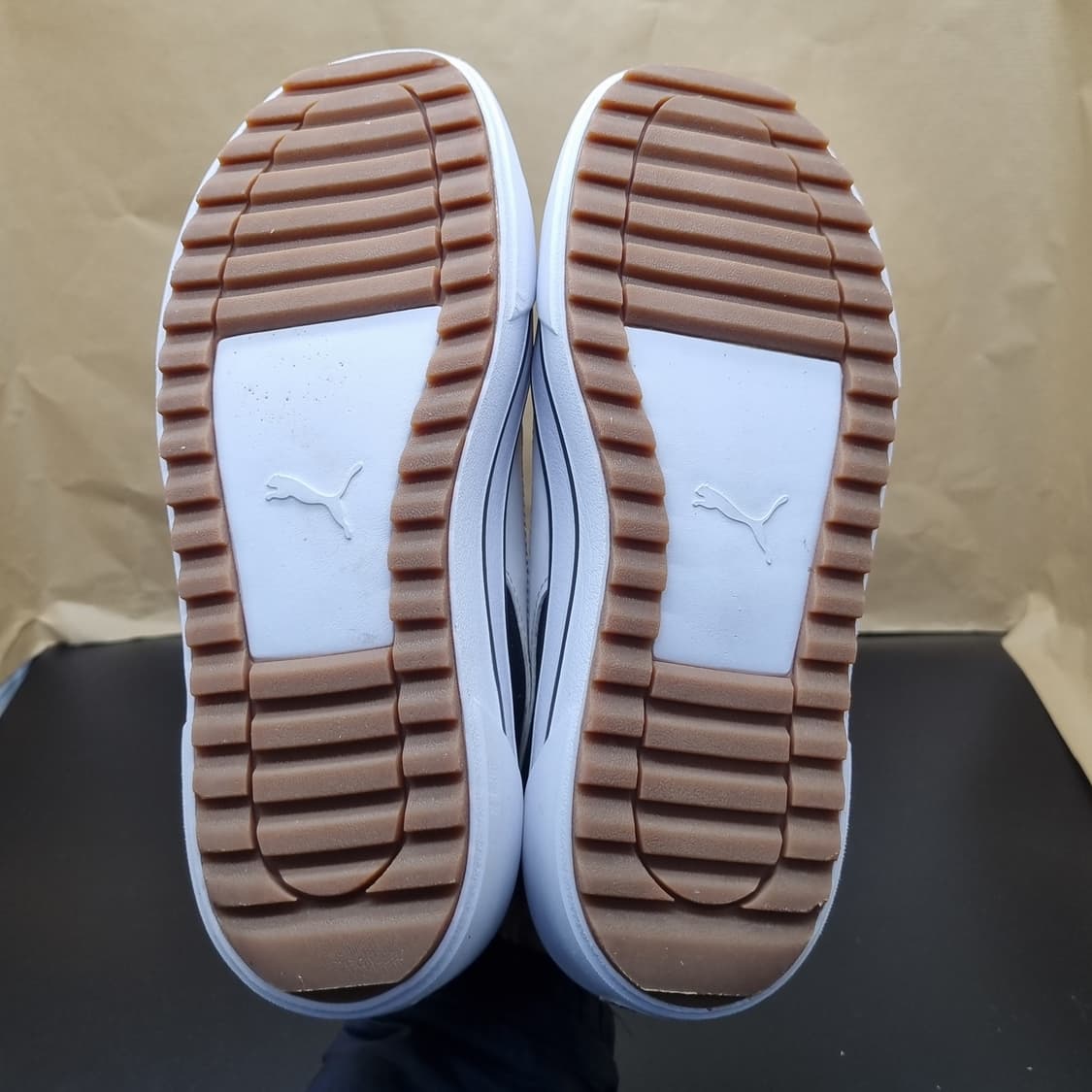 푸마 카이야 플렛폼 스니커즈 245 상품이미지3