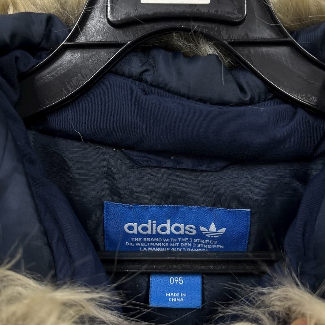 아디다스 오리지날 야상 다운패딩 상품이미지6