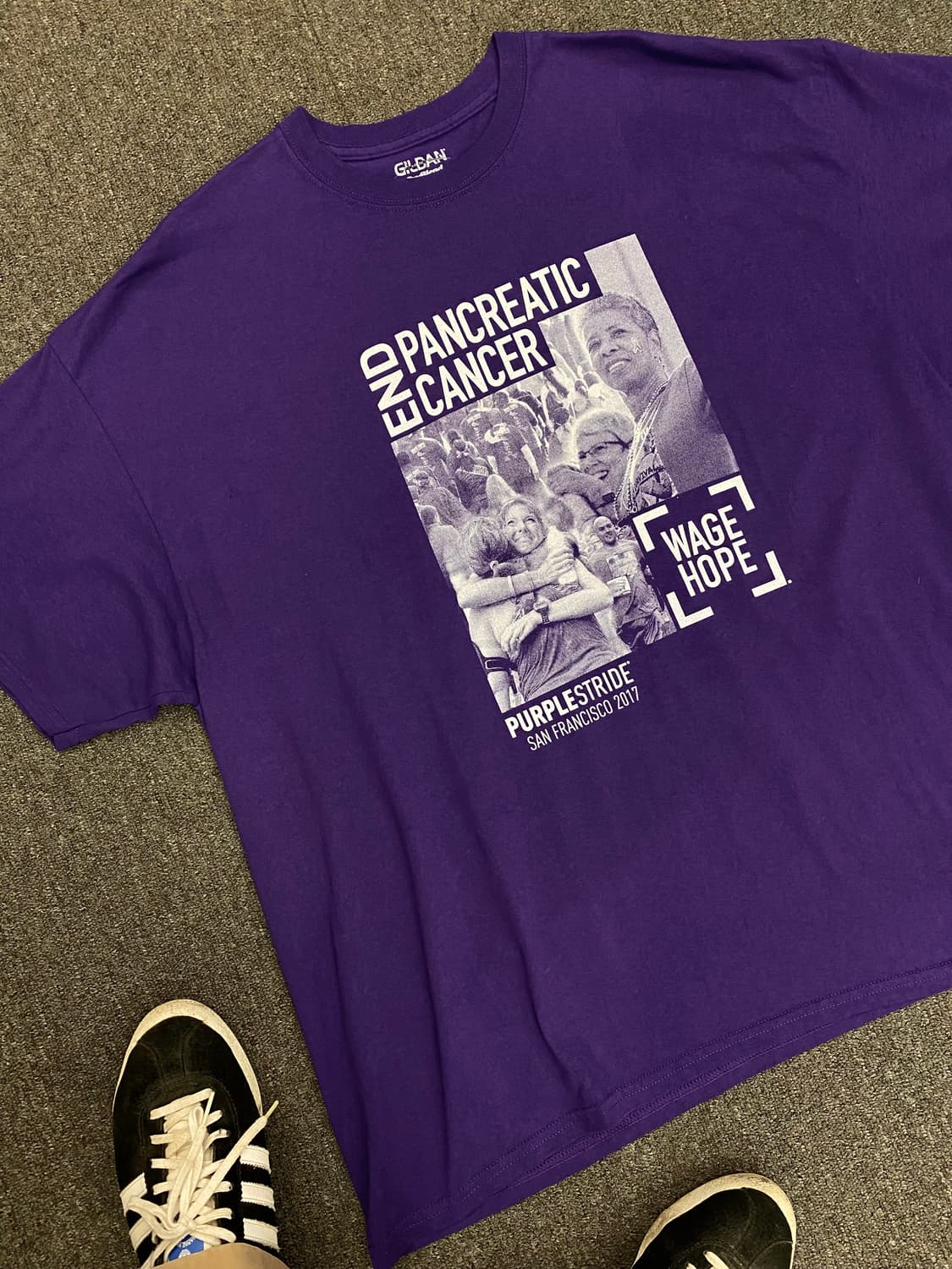 Gildan 길단 빈티지 반팔 티셔츠 상품이미지2