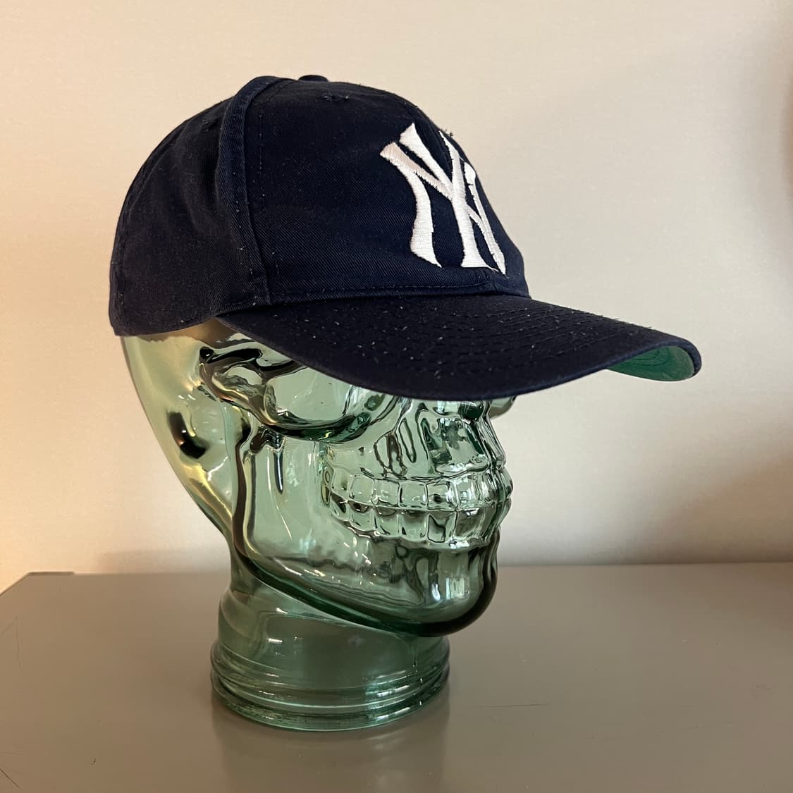 빈티지 90s New York Yankees 캡 상품이미지10