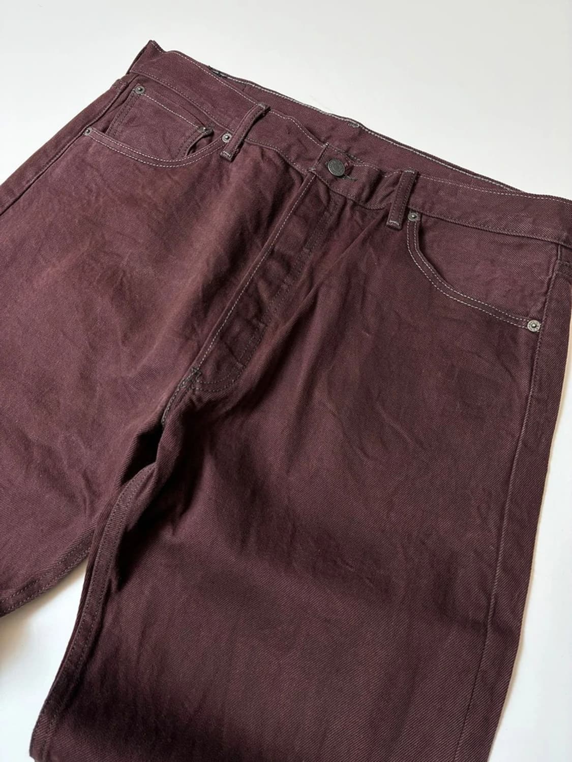 리바이스 00's 501xx 스트레이트 데님 팬츠 PN8087 상품이미지2