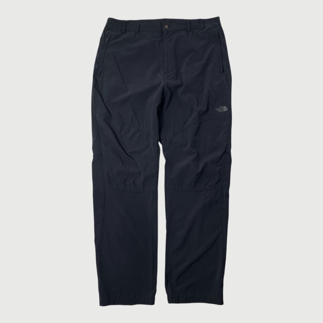 [37/정품] 노스페이스 블랙 나일론 남성팬츠 바지 상품이미지1