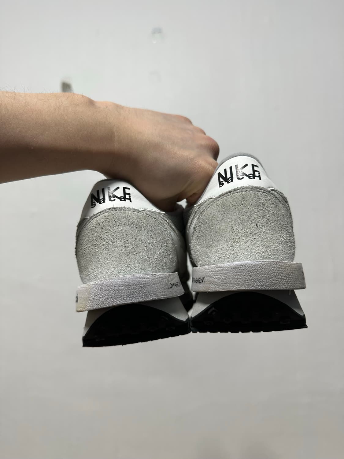 나이키 사카이 프라그먼트 LD와플 상품이미지7