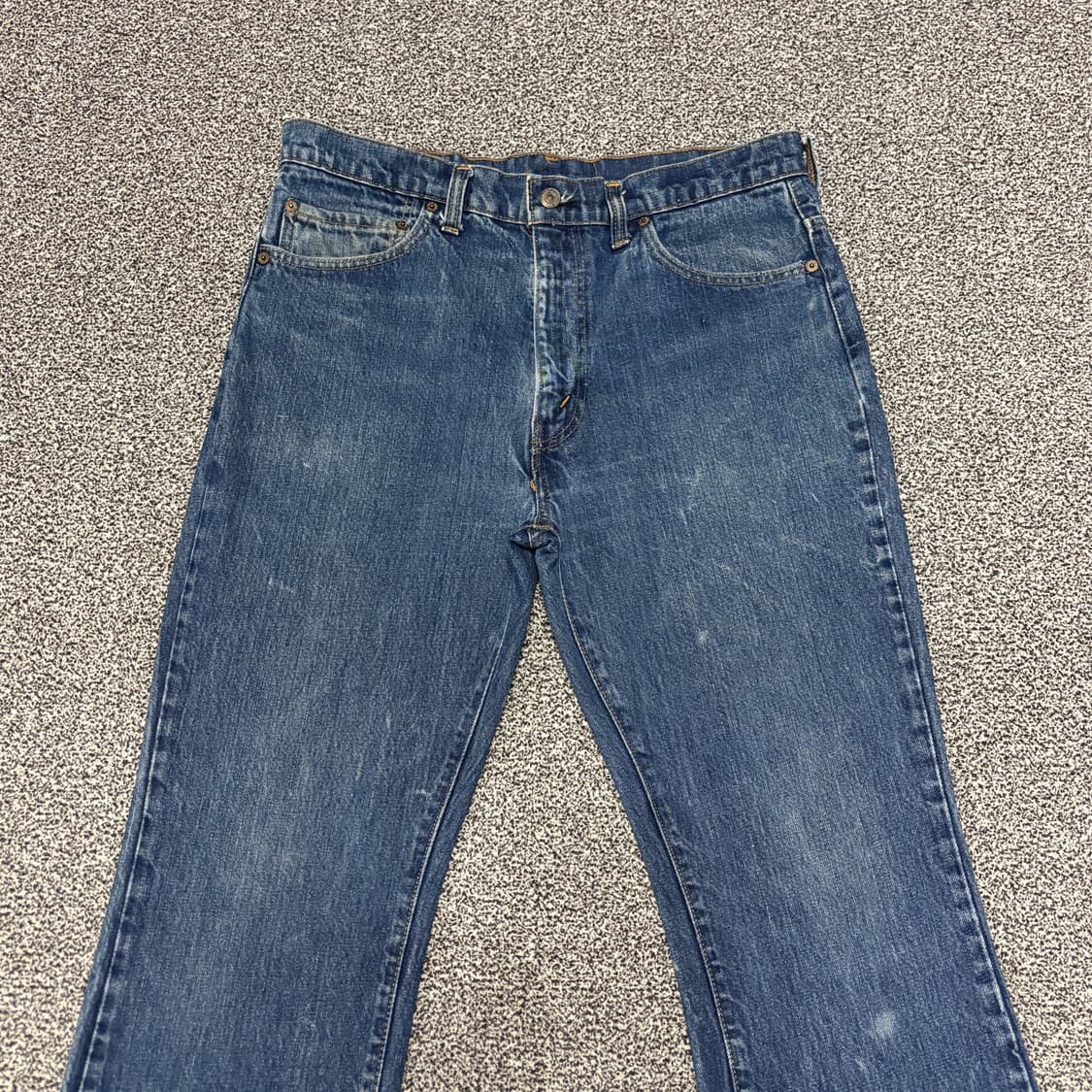 70s 빈티지 리바이스 517 66 전기 허리44.5cm 상품이미지3