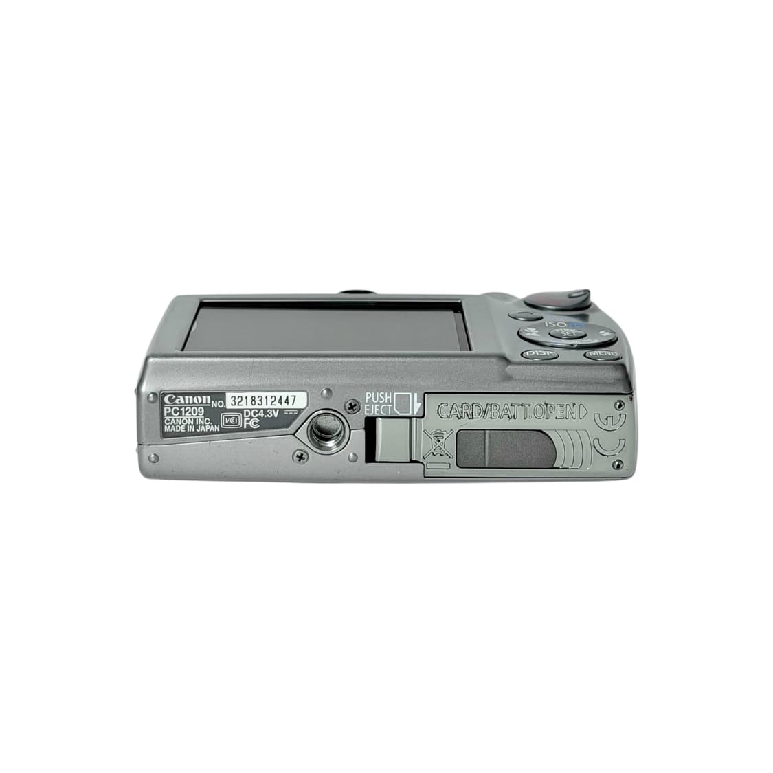Canon ixy 캐논 익시 900IS (익서스 850 IS) 상품이미지7