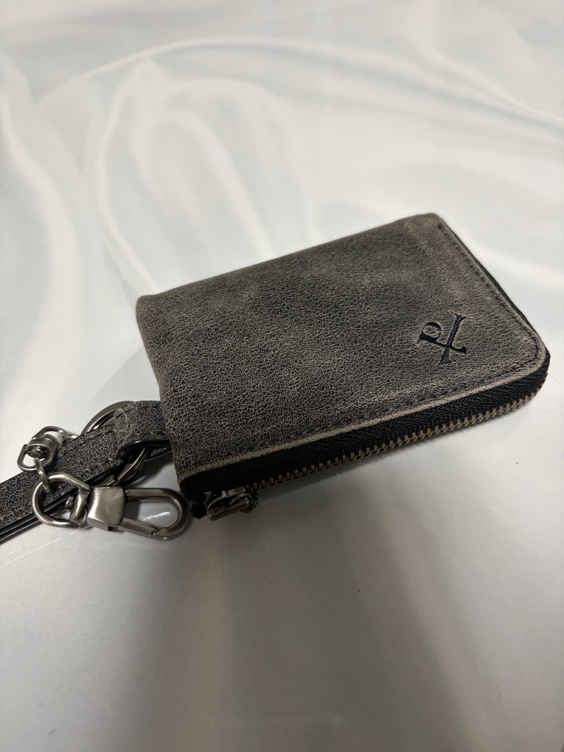 폴리테루 리벳 카드지갑 상품이미지2