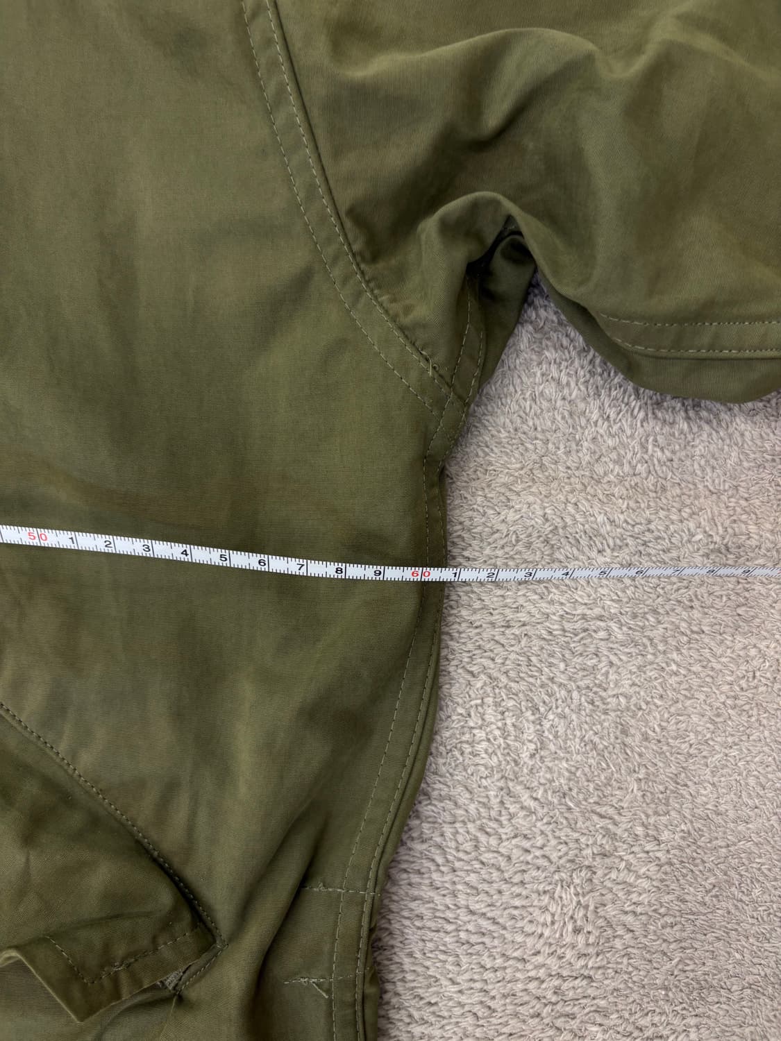 M-65 피쉬테일 자켓 상품이미지7