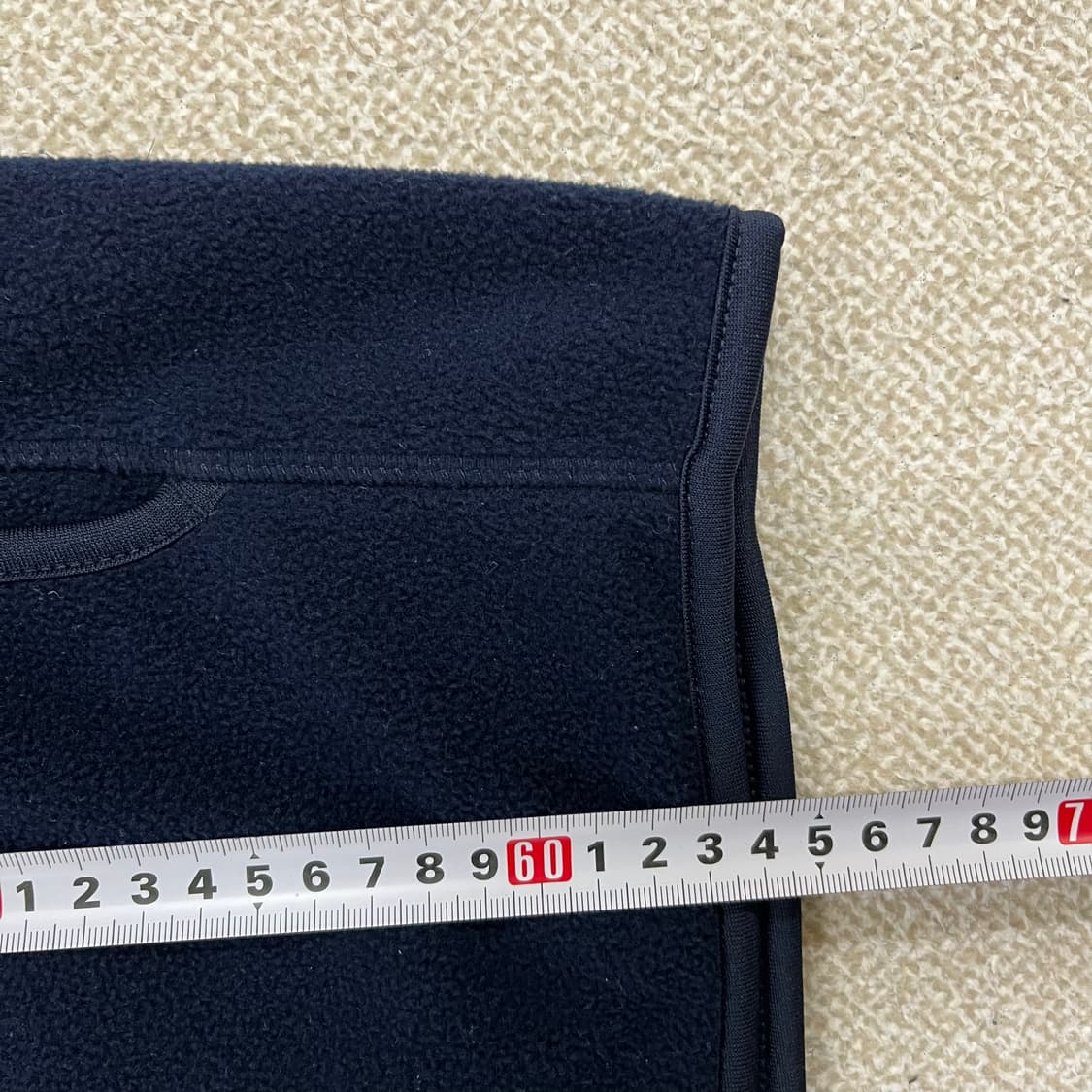 S 디키즈 플리스 집업 자켓 0213M 상품이미지5