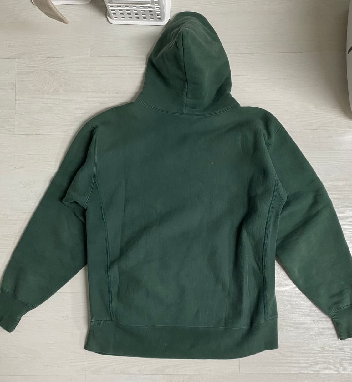 챔피온 트루 투 아카이브 리버스위브 다트머스 후드 L 상품이미지5