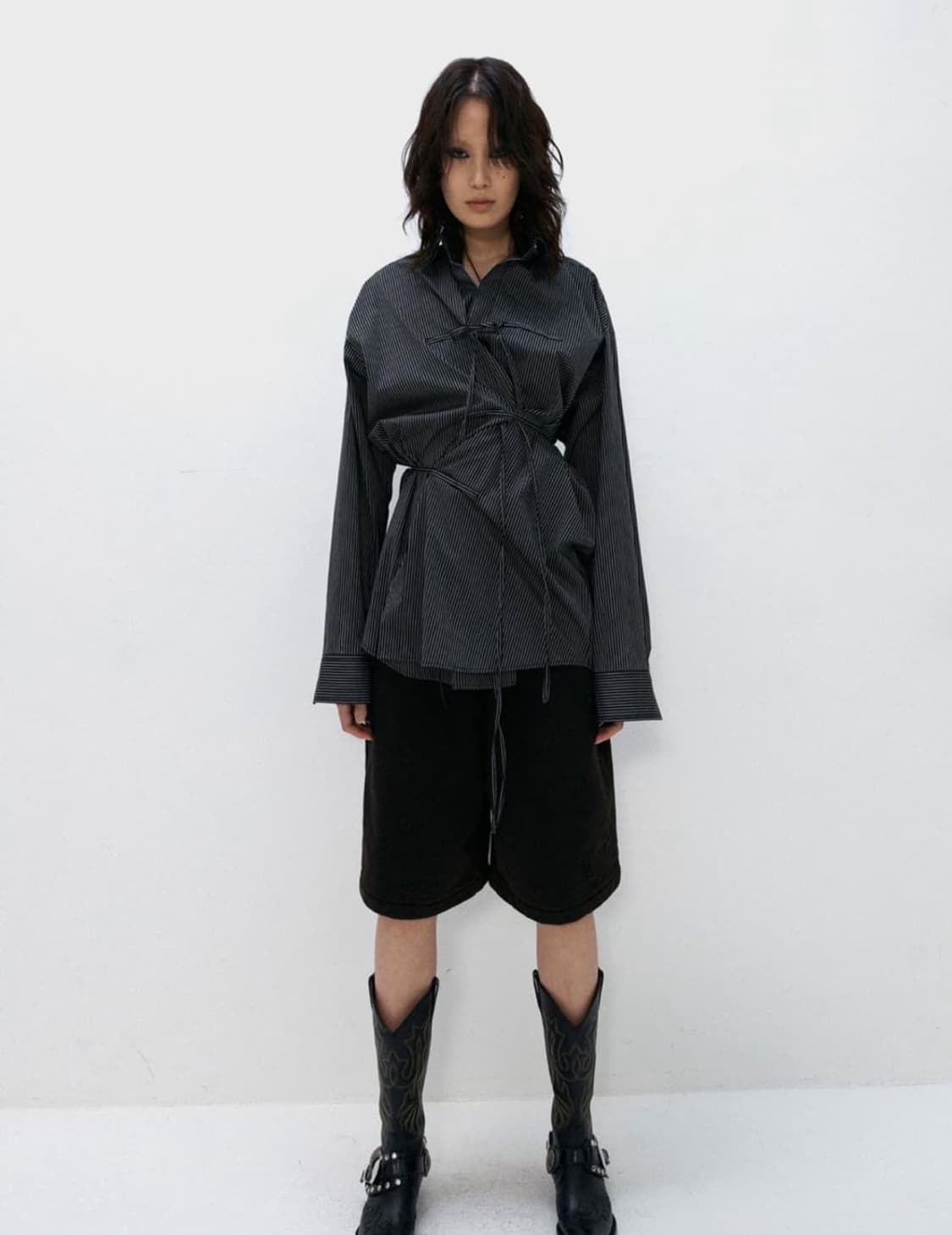 S/E/O 타이 셔츠 상품이미지1