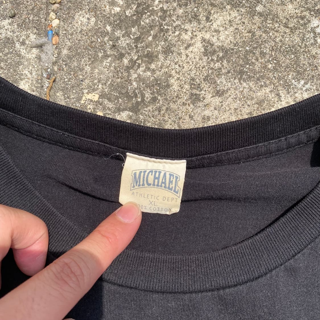 MIcheal 90's Slayer 티셔츠 상품이미지3