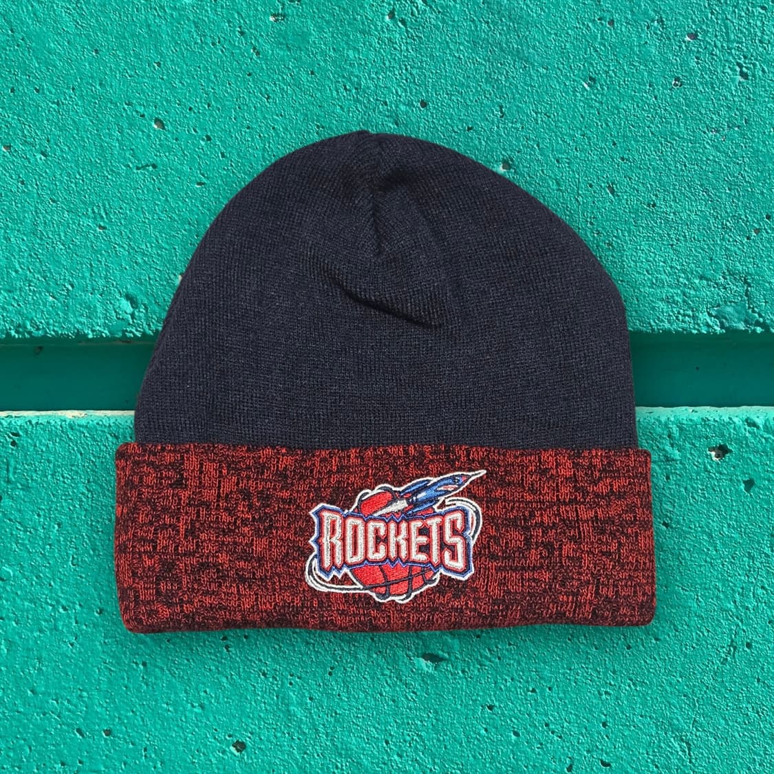 미첼앤네스 휴스턴 로켓츠 비니 상품이미지1