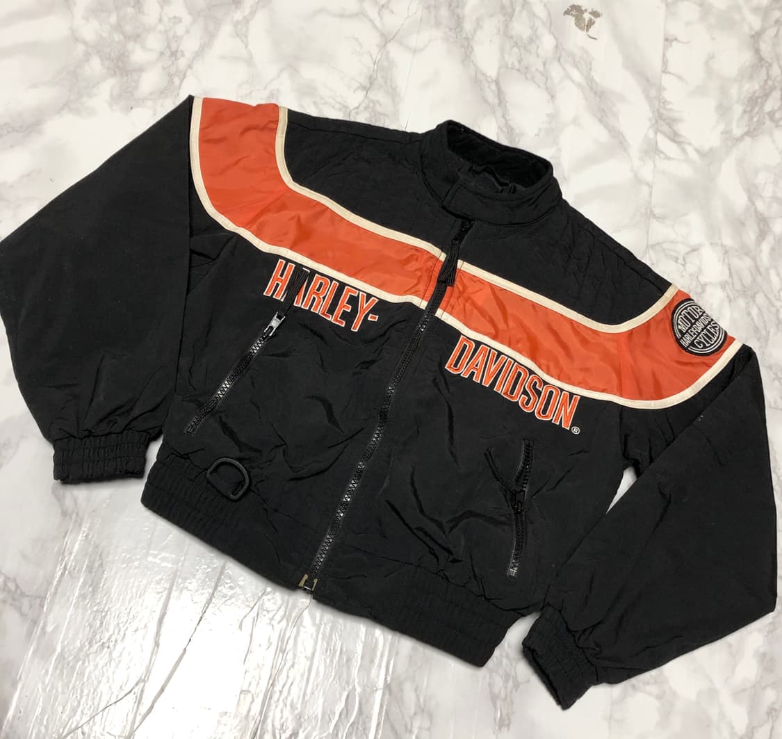 할리데이비슨 자켓 라이더 여성추천 오리지널 상품이미지1