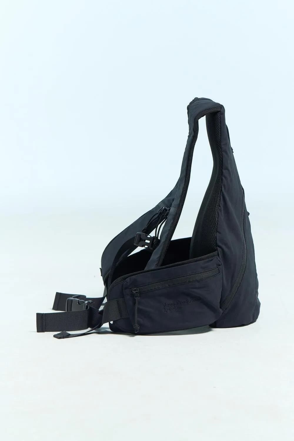 플라스틱프로덕트 MPa 체스트 벨트 백 상품이미지2