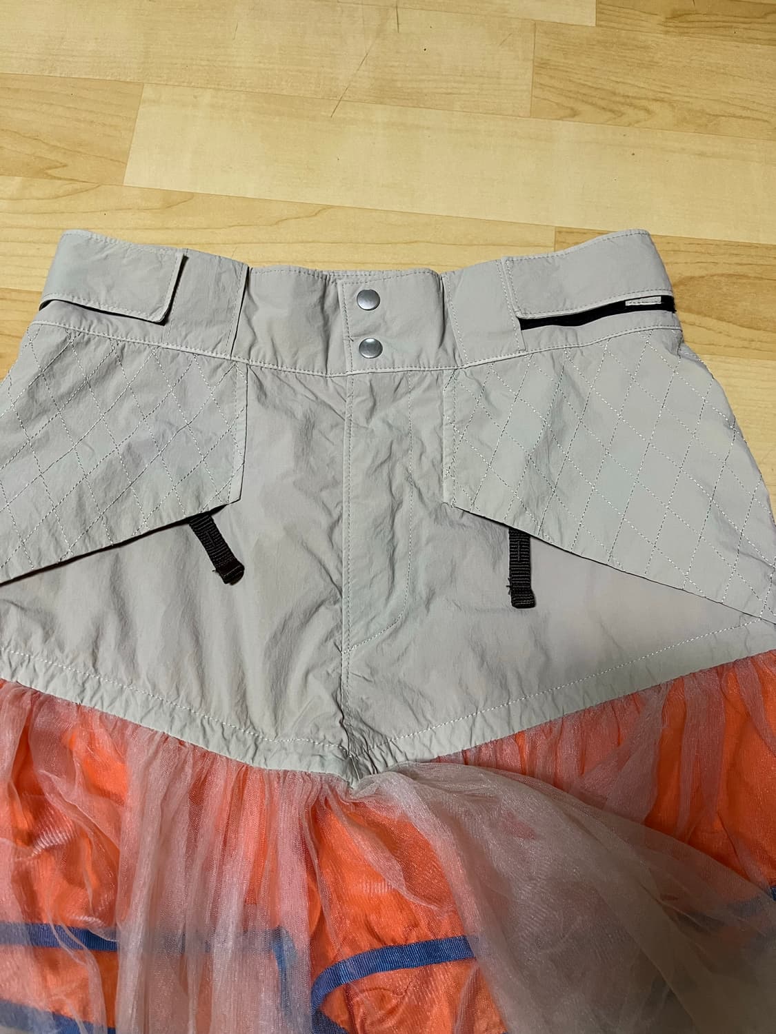 Kolor 레이어드 스커트 상품이미지5