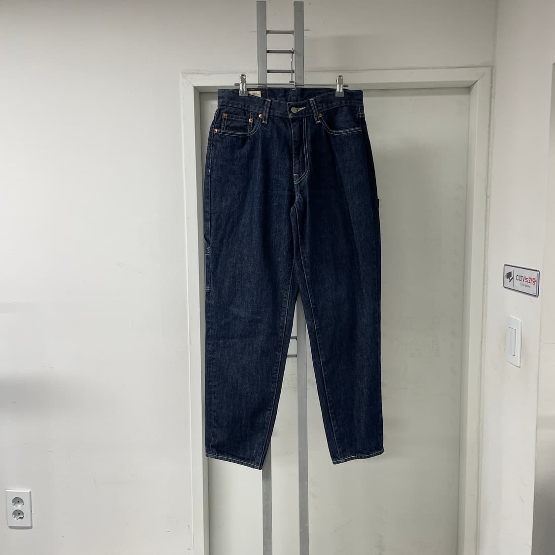 리바이스 562 데님 팬츠 W30 L32 상품이미지5