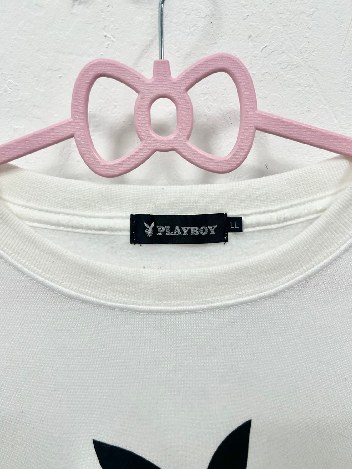 [PLAYBOY] 플레이보이 빅버니 갸루 mtm 롱슬리브 상품이미지8