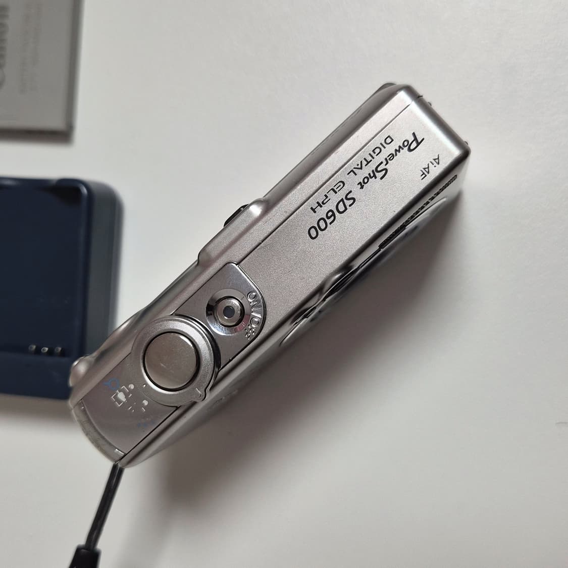 캐논 익서스 60 (파워샷 sd600, 익시 70) 디지털 카메라 상품이미지4