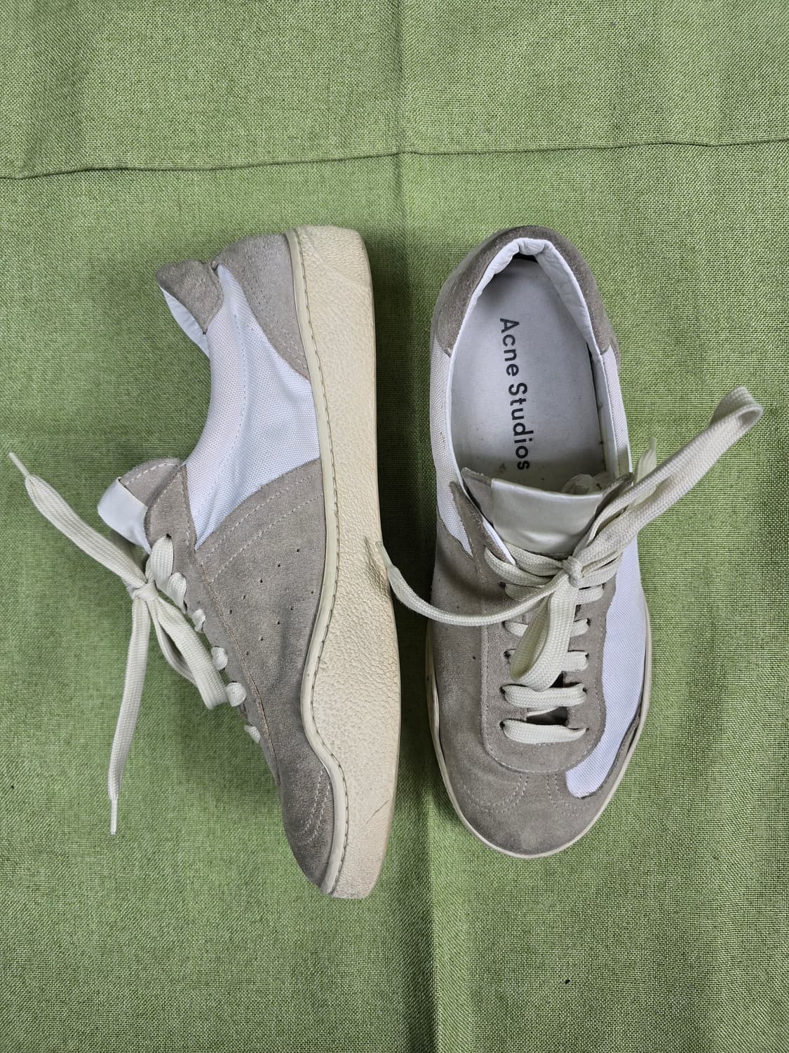 아크네 스튜디오 스니커즈 42 상품이미지1