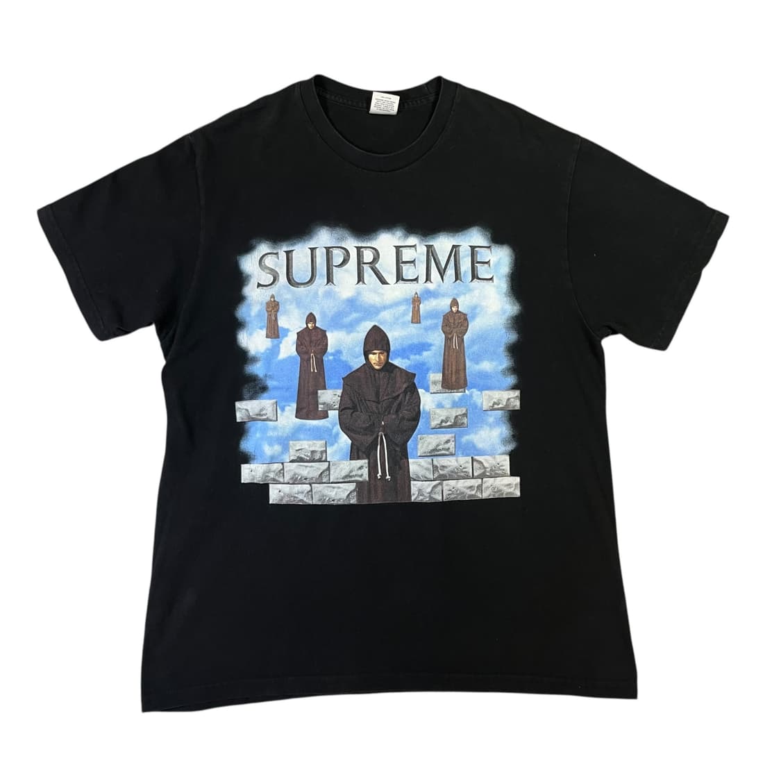 SUPREME 슈프림 레비테이션 반팔 상품이미지1