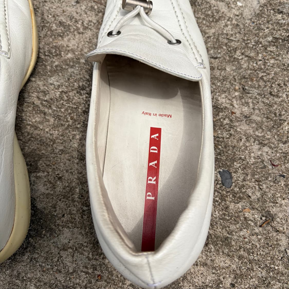 프라다 스포츠 토글 로퍼 상품이미지4