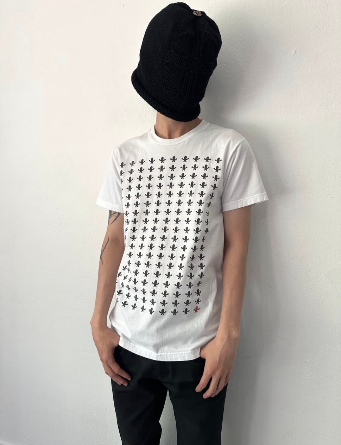 Chrome hearts poty monogram T 상품이미지9