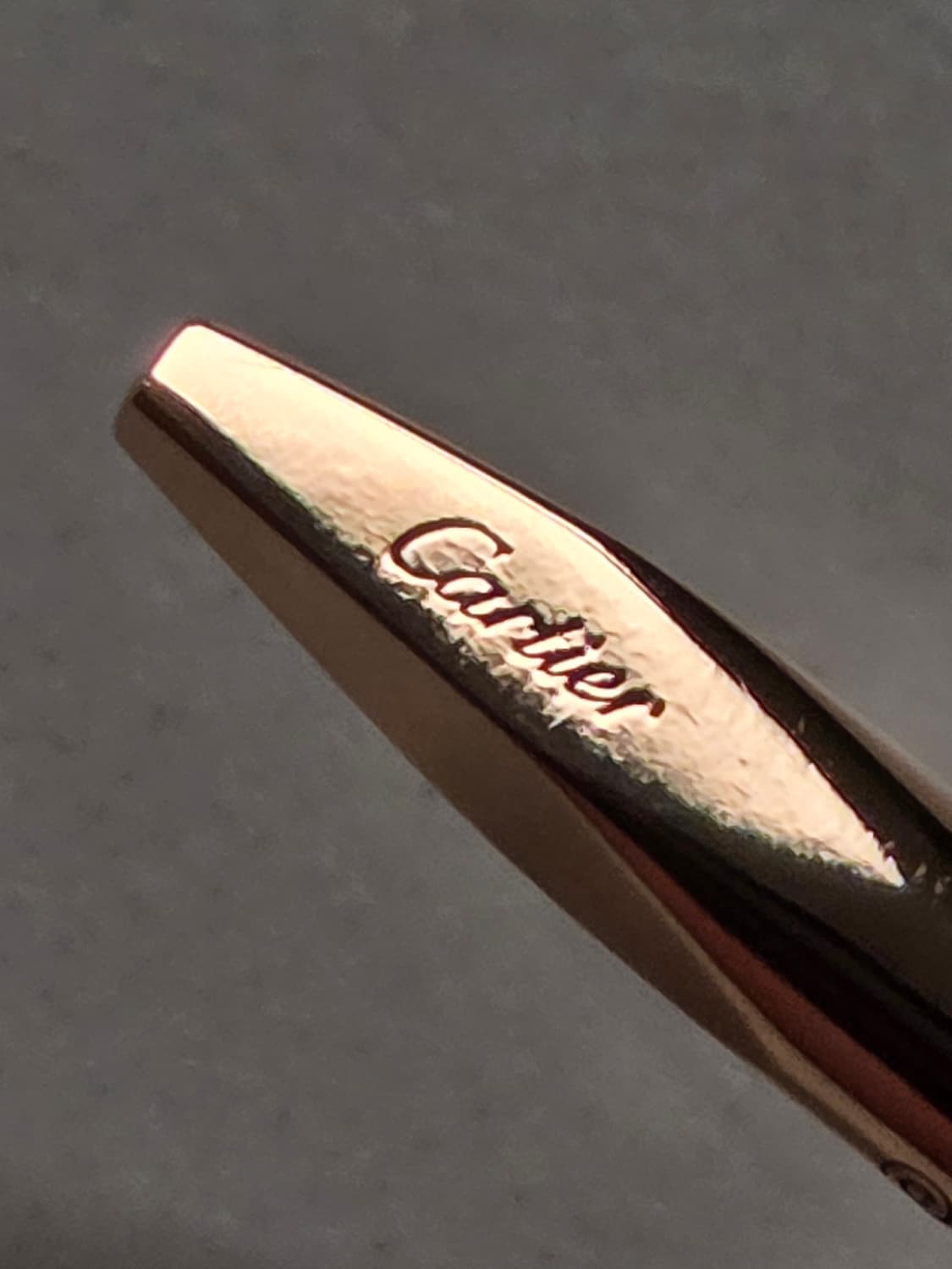 18K 제작 앵끌루 클래식 로즈골드 상품이미지1