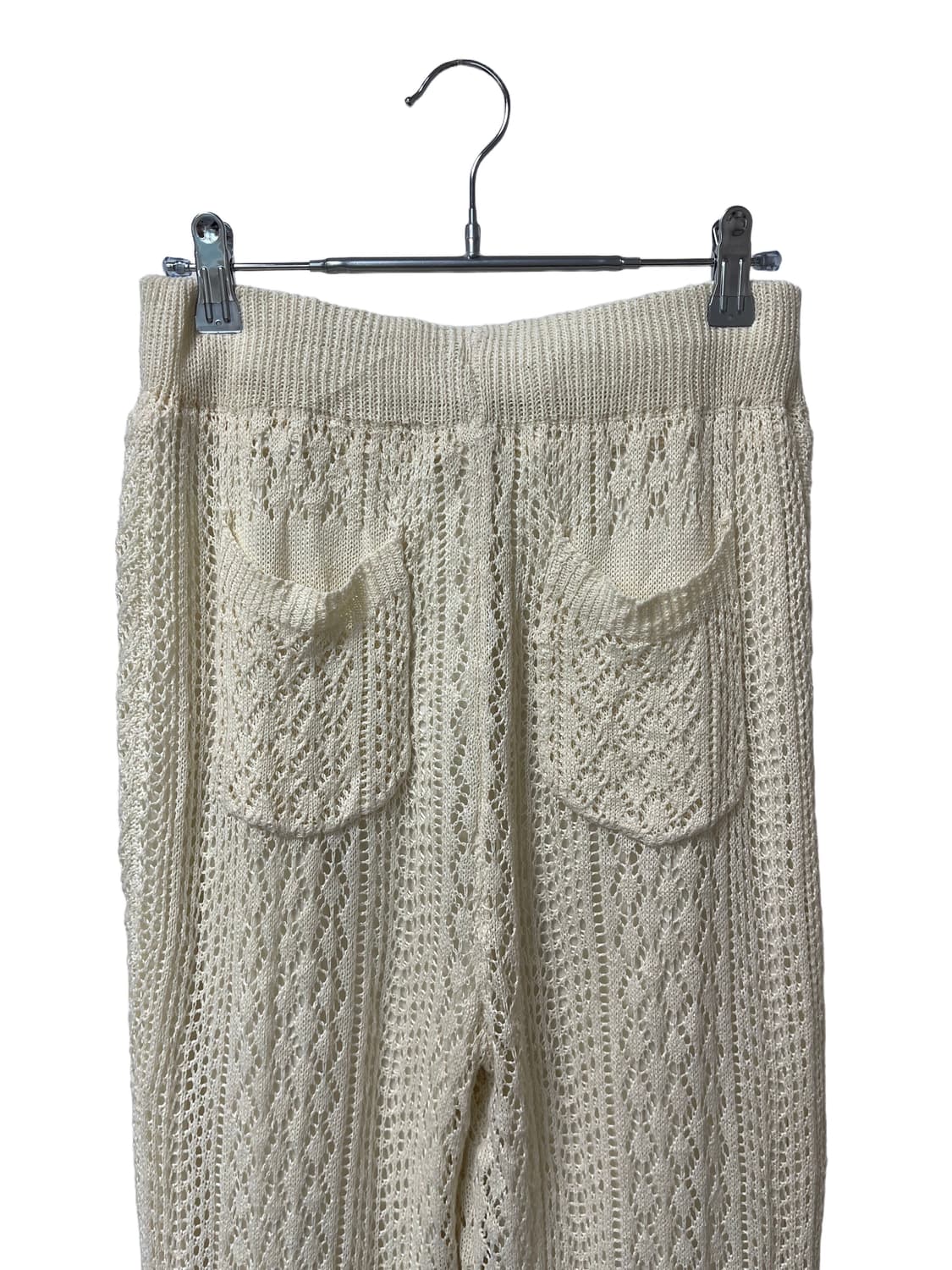 Crochet Knit Banding Pants 상품이미지9