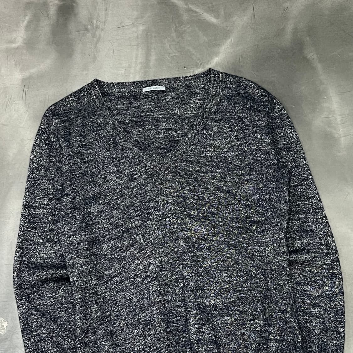  마로 캐시미어 브이넥 니트 y15855 상품이미지3