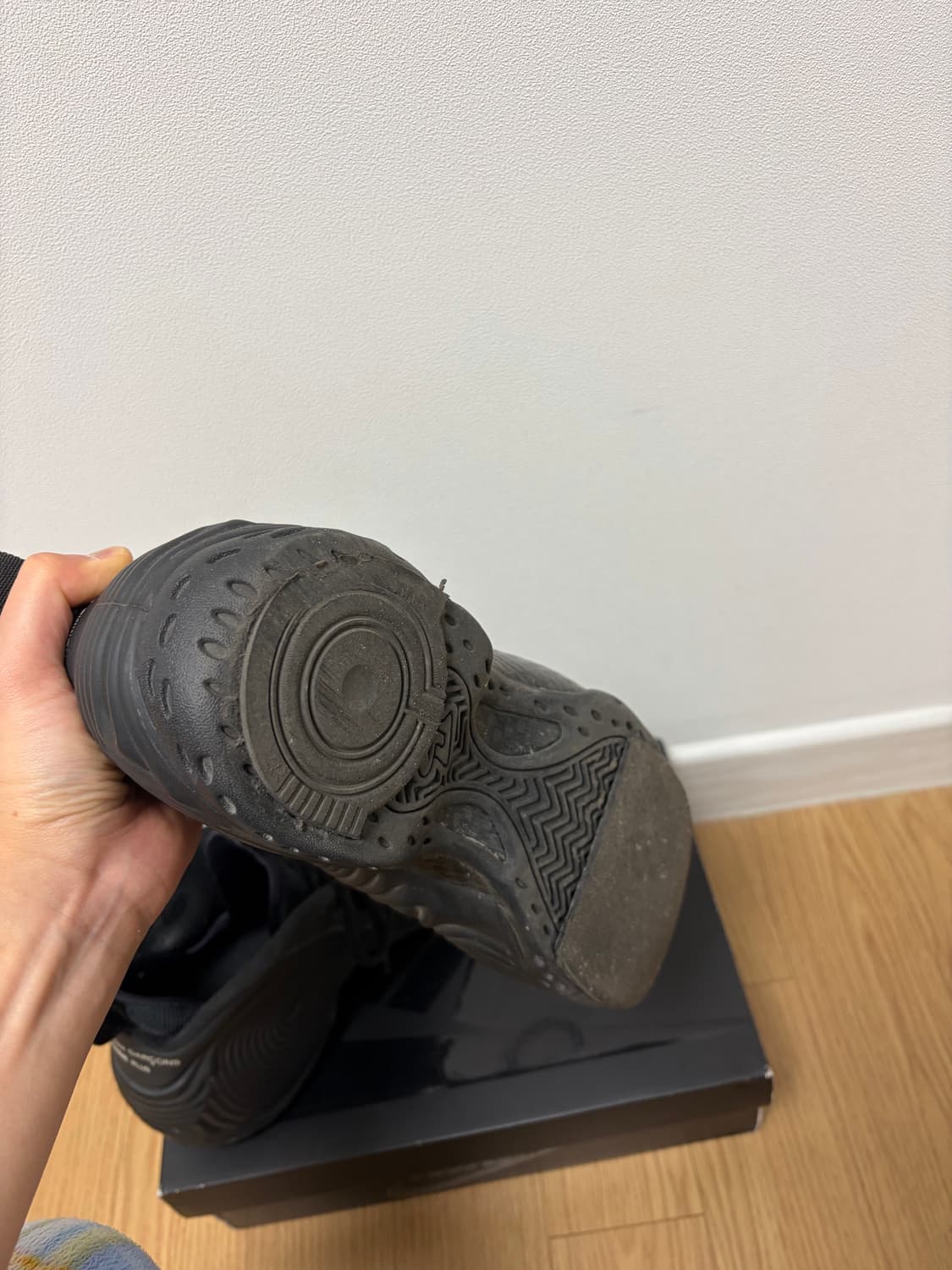 나이키 꼼데가르송 옴므 폼포짓 상품이미지6