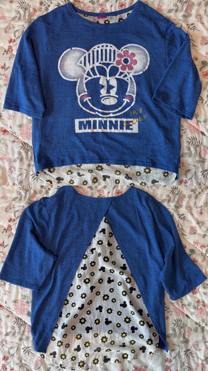 모리걸 하구미 상의 의류처분 벼룩 상품이미지7