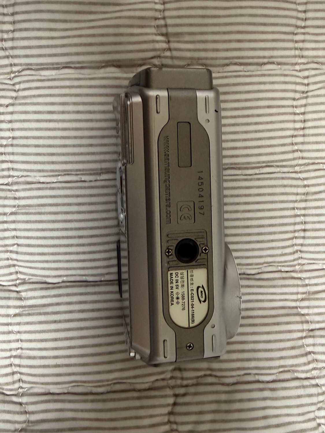 삼성 Kenox V5 디지털 카메라 상품이미지5