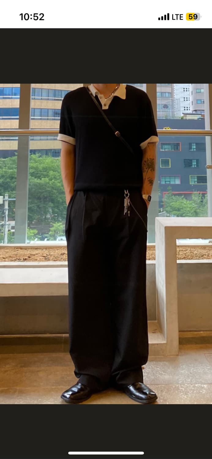 어나더유스 체인 목걸이 상품이미지3