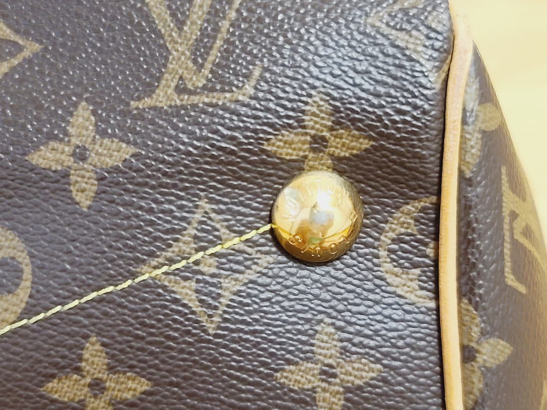 루이비통 티볼리 GM 정품 큰사이즈 가방+더스트백 상품이미지8