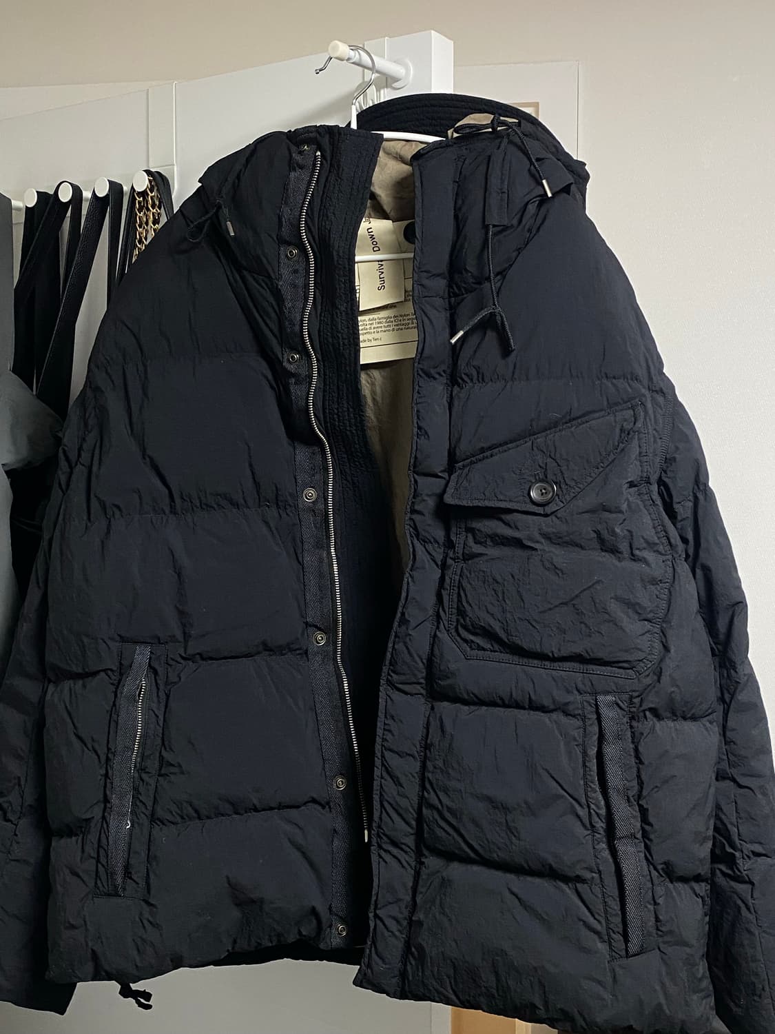 텐씨 서바이벌 블랙 50 상품이미지1