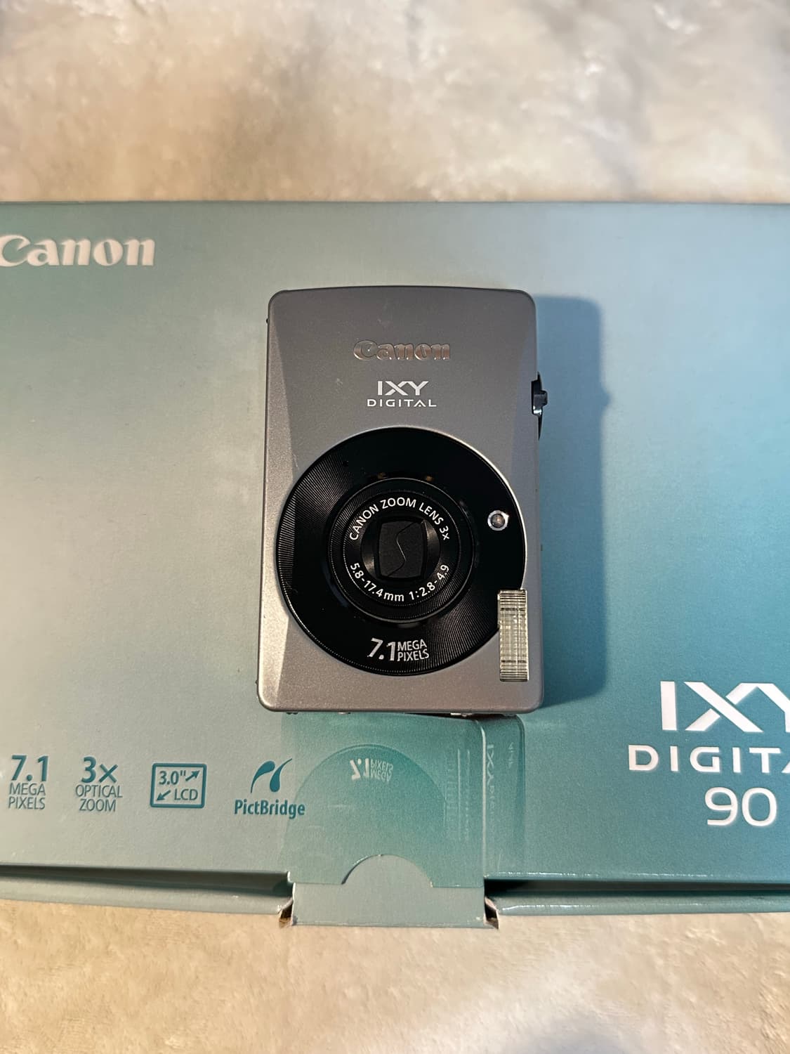 *풀박스* 캐논 익서스 75 디카/디지털카메라 상품이미지1