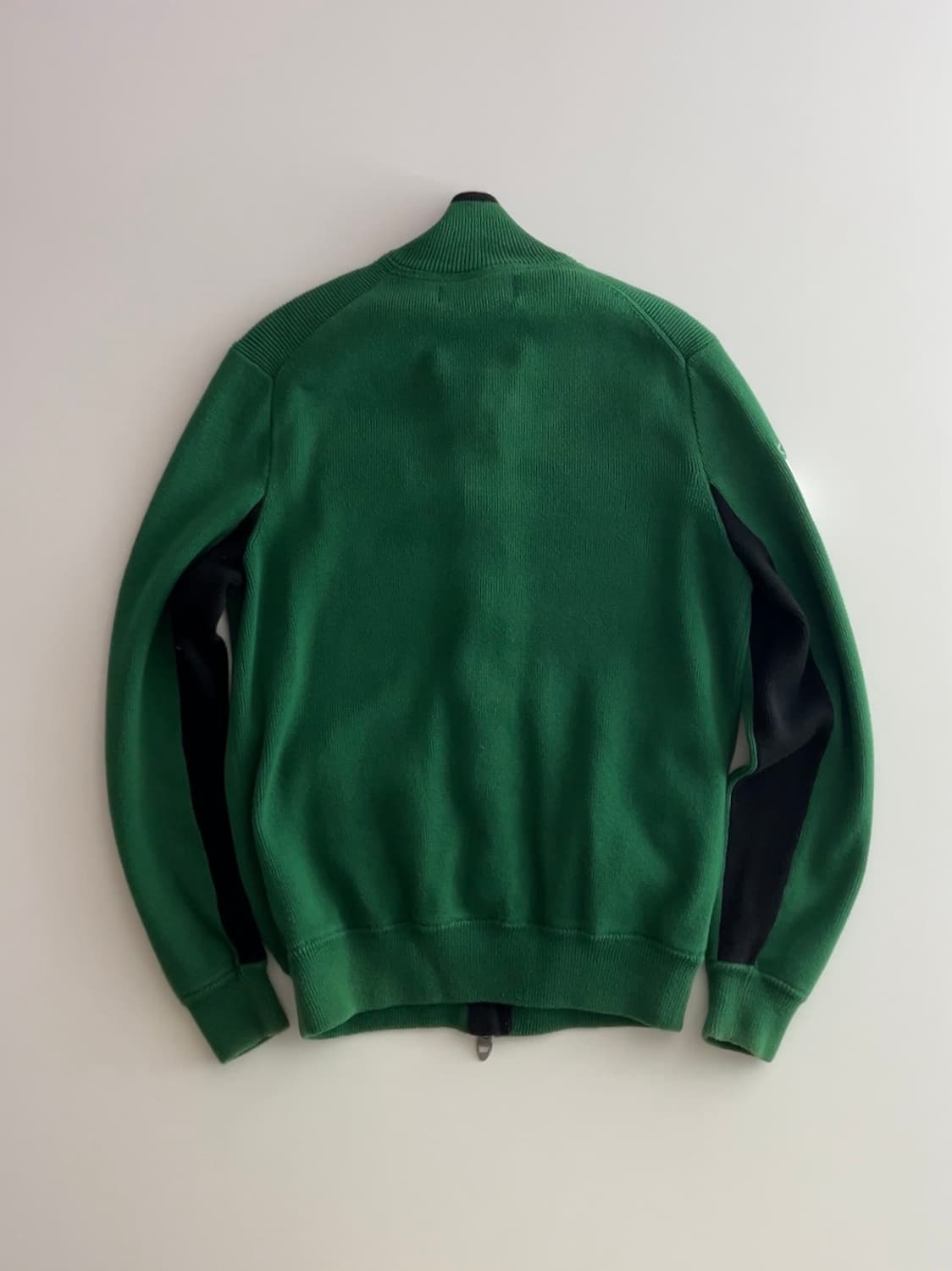 폴로 랄프로렌 투웨이 니트 집업 XS 상품이미지2