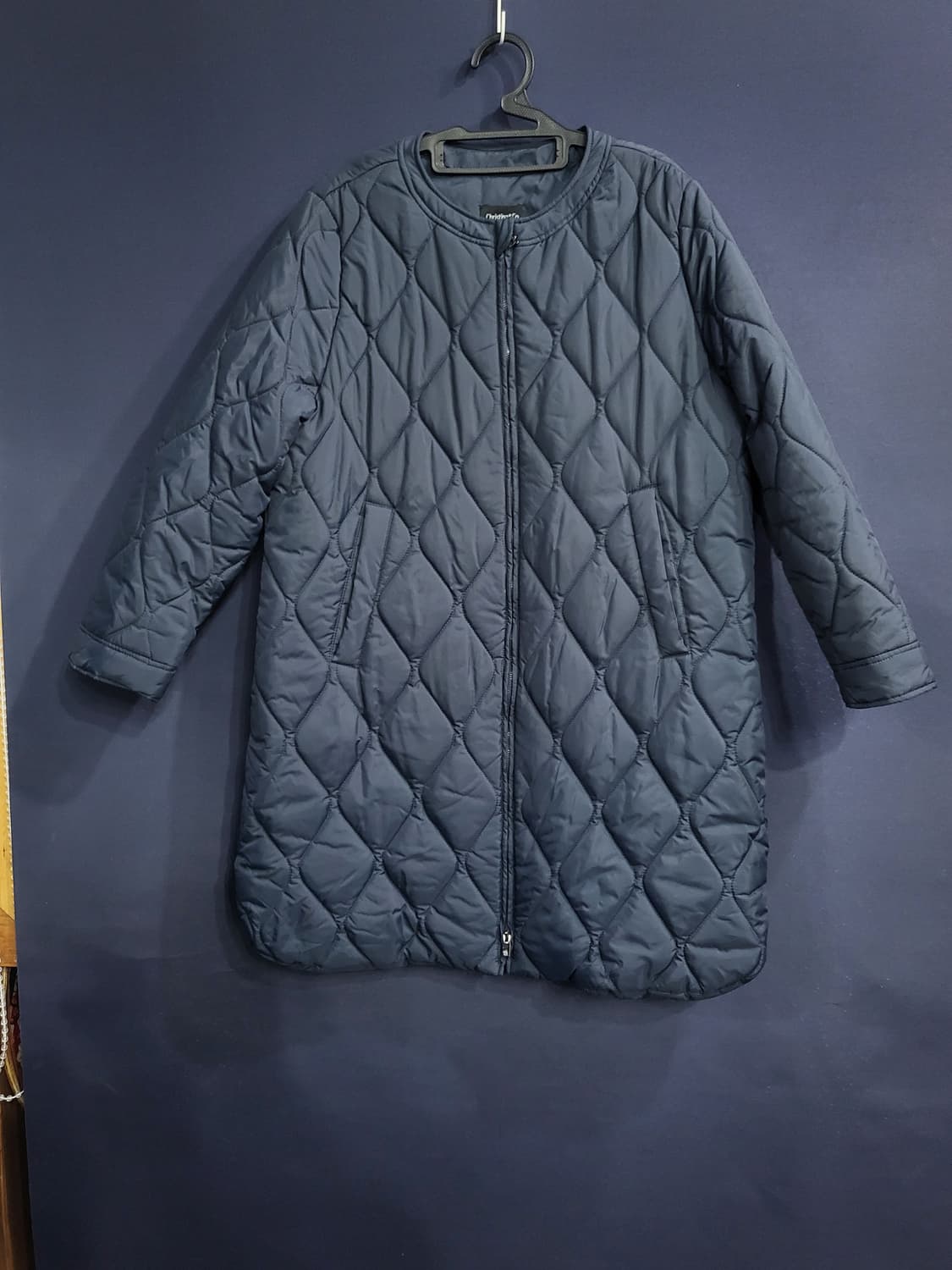 퀼팅 패딩 상품이미지1