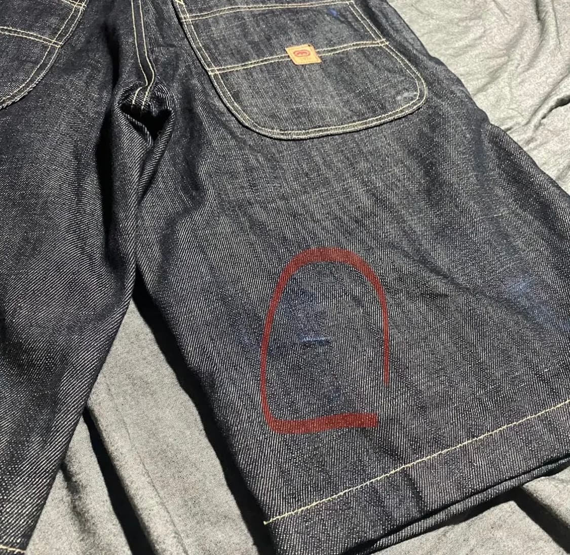 Denim Shorts 상품이미지8