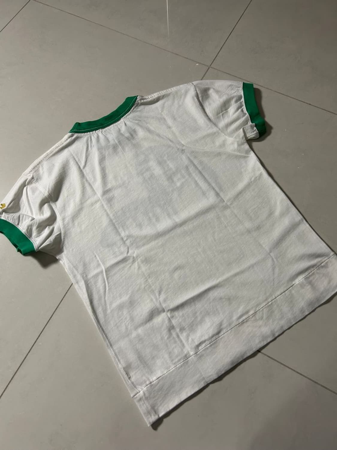 RINGER SHORT TEE 링거 쇼트 티셔츠 상품이미지5