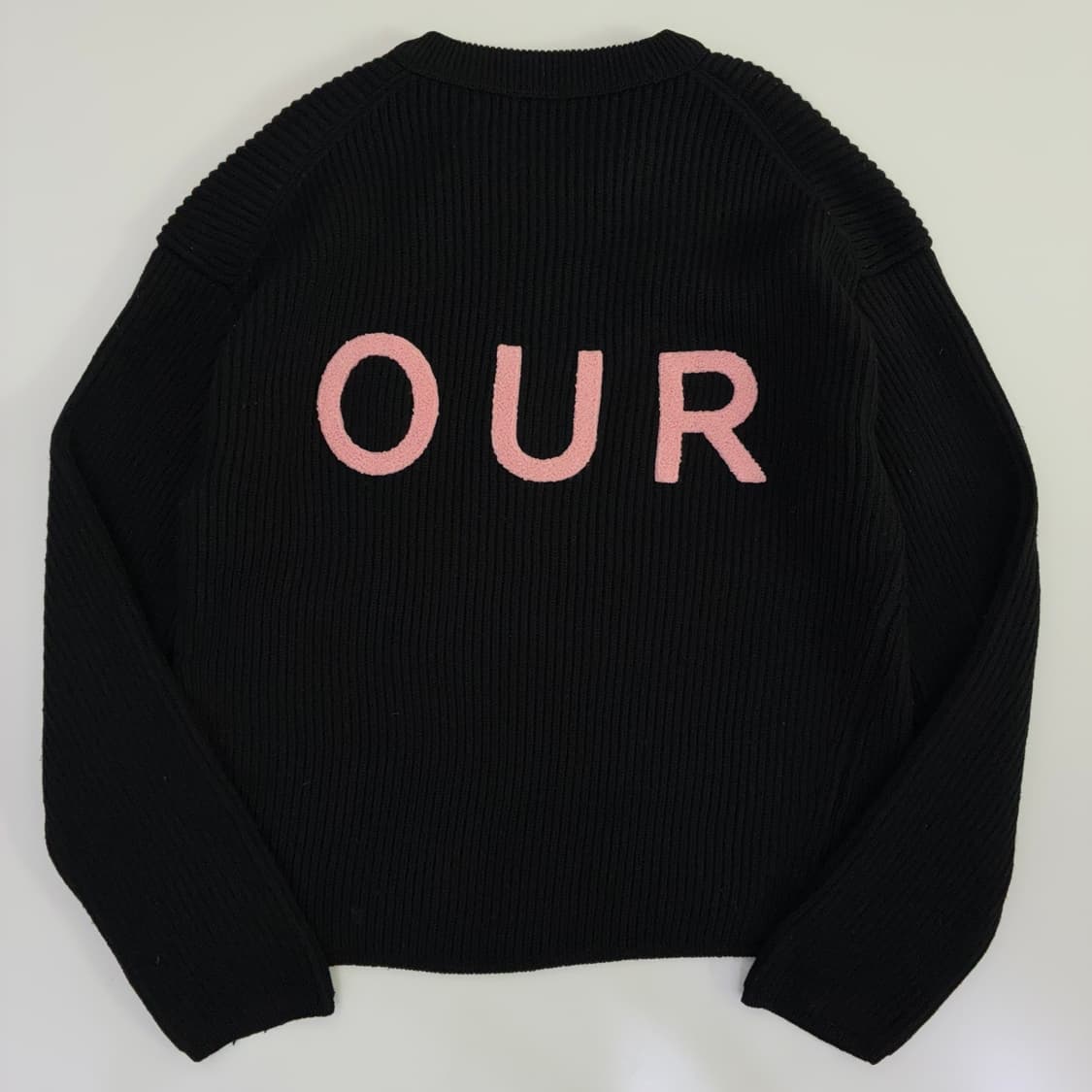 Andersson bell 엔더슨벨 our 캐시미어 니트 상품이미지3