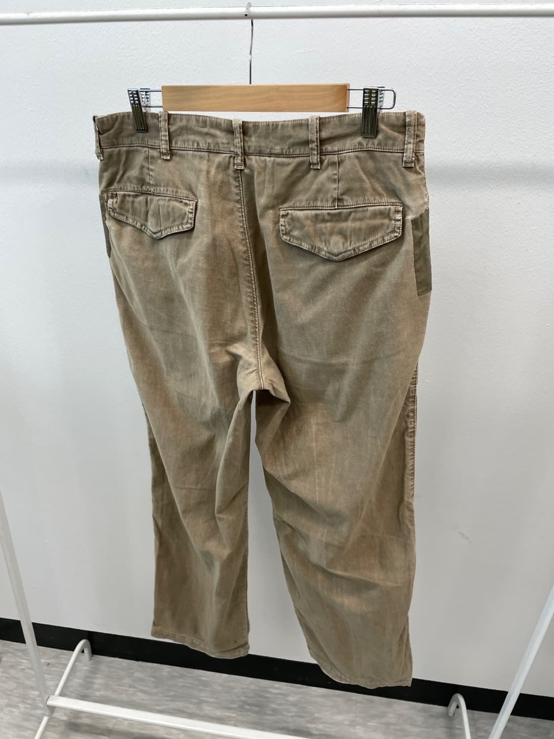 32-33) cp컴퍼니 워크팬츠 상품이미지5