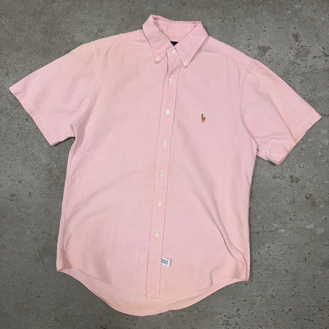 폴로 반팔 셔츠[2477] 상품이미지1