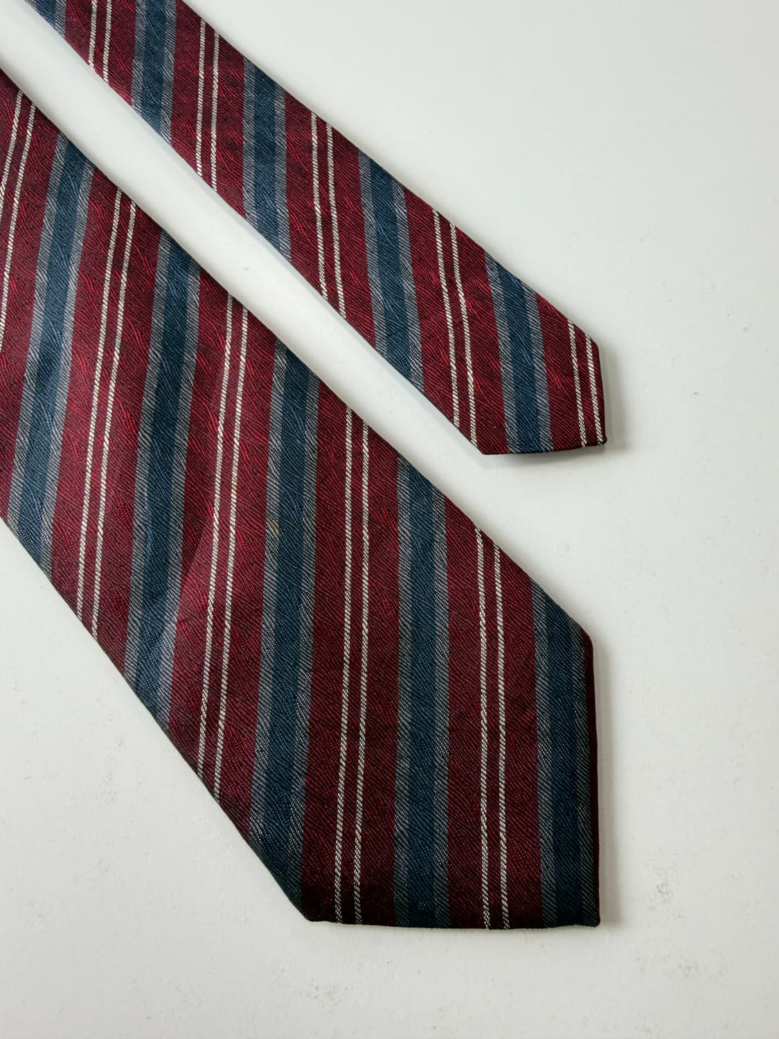 피에르가르뎅(Pierre cardin) 실크 넥타이 8cm 상품이미지4