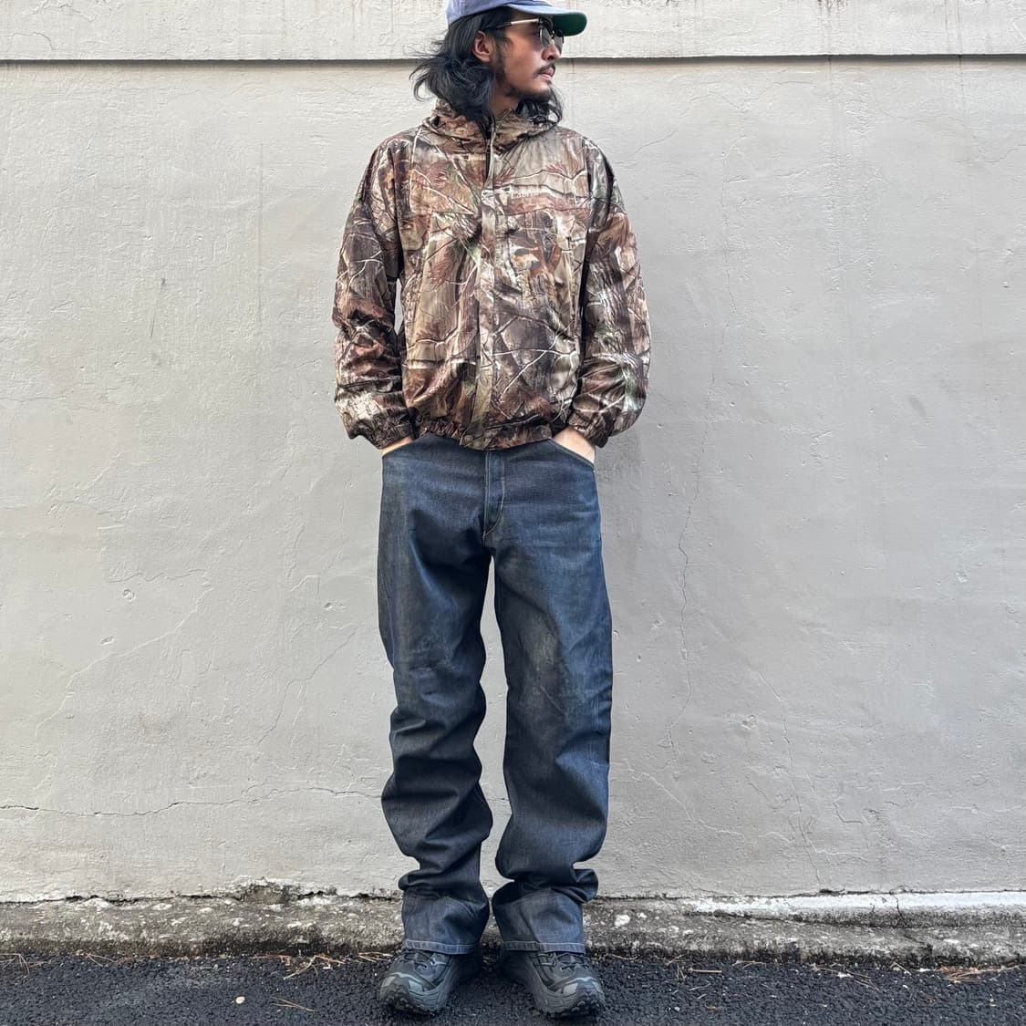 00년대 리바이스 엔지니어드 팬츠 상품이미지1