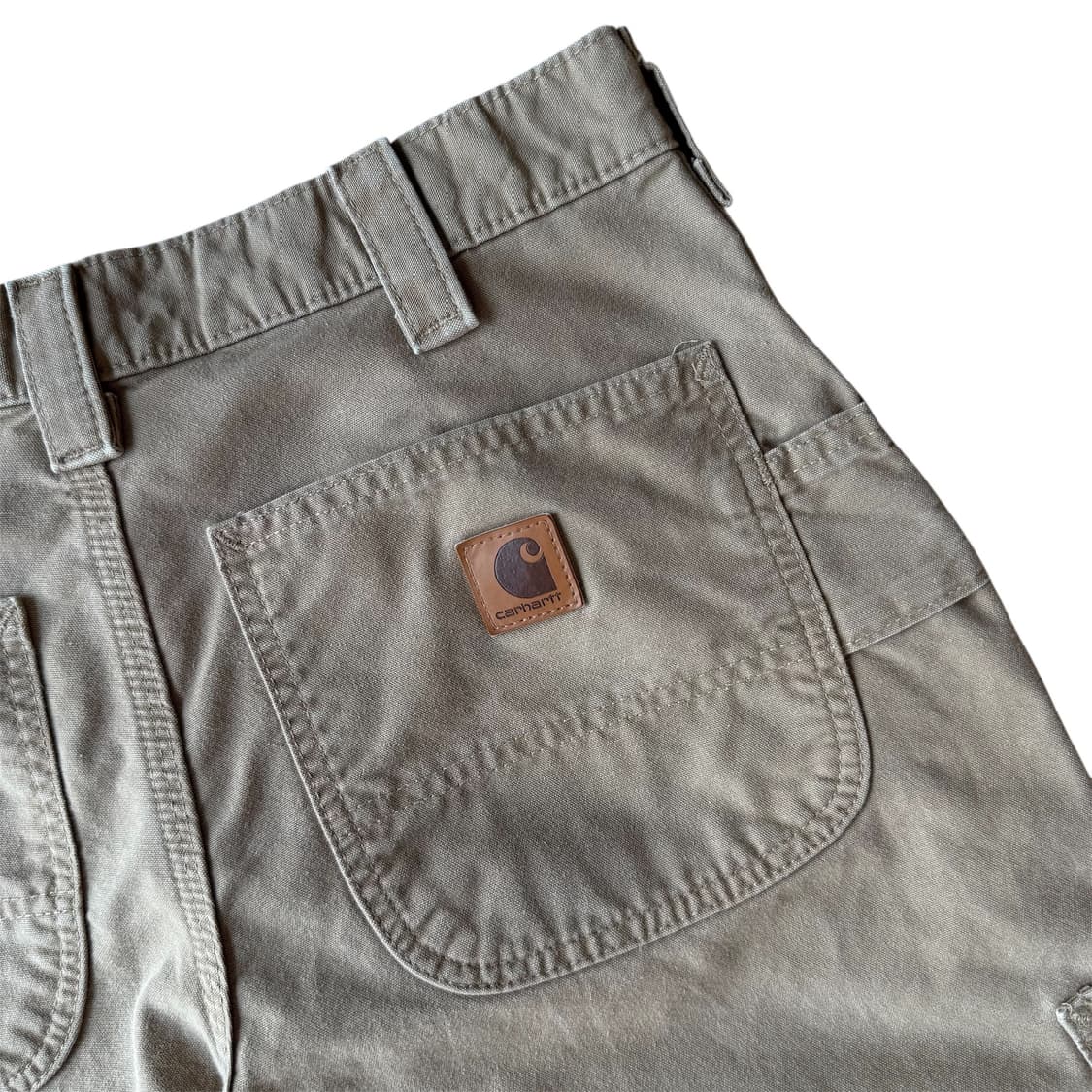 칼하트 B151 싱글니 카펜터 팬츠 상품이미지1