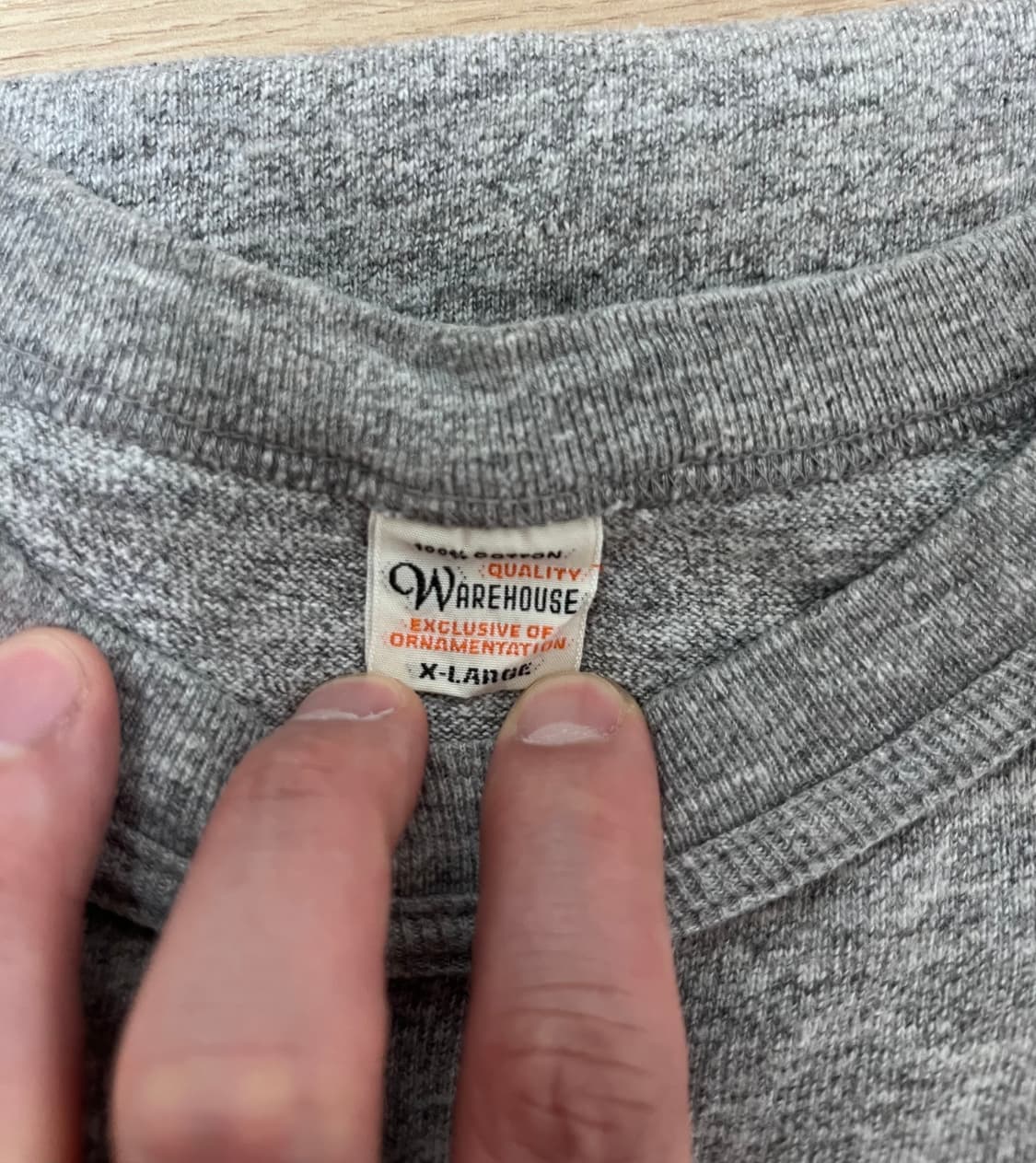 웨어하우스 4601 xl 상품이미지4