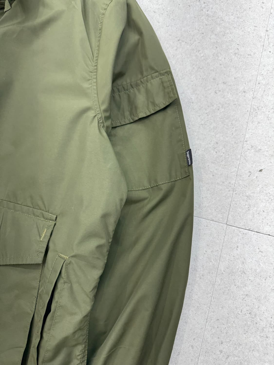 Supreme 90s G-8 WEP 자켓 상품이미지4